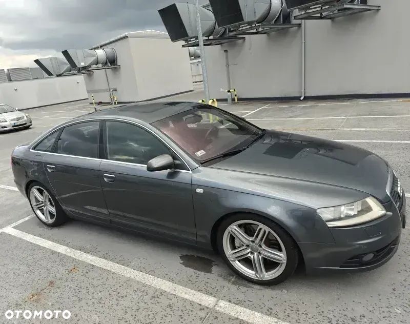 Audi A6 Limousine 3.0 TDI Quattro Tiptronic - 2