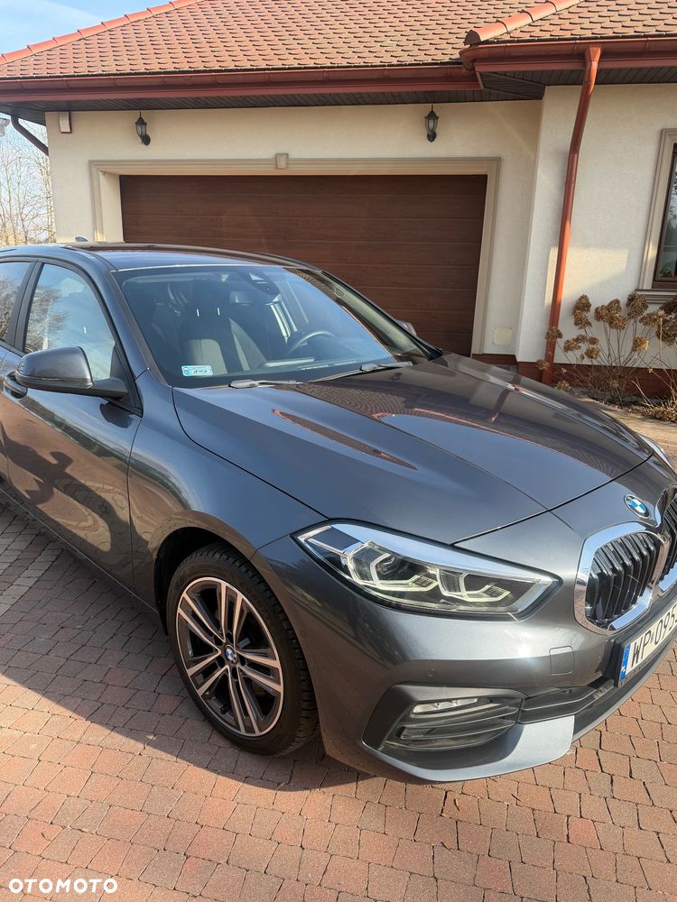 BMW Seria 1 118d - 2