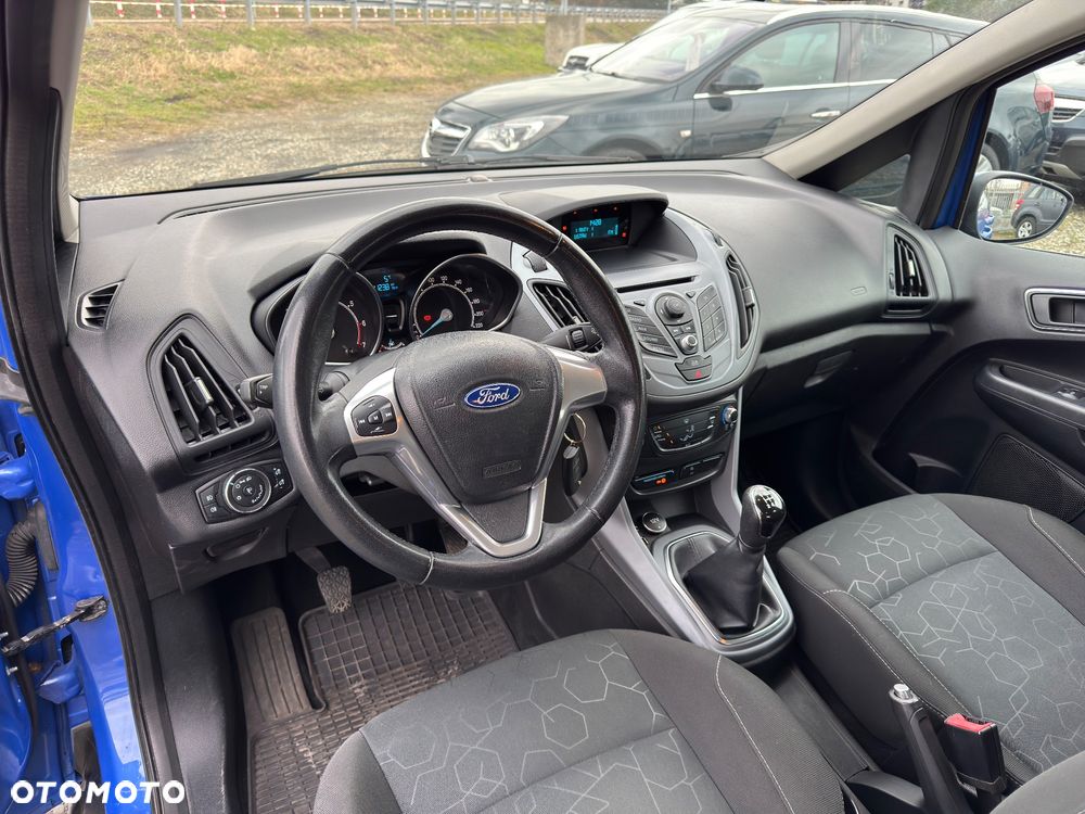 Ford B-MAX 1.0 EcoBoost Titanium - 14