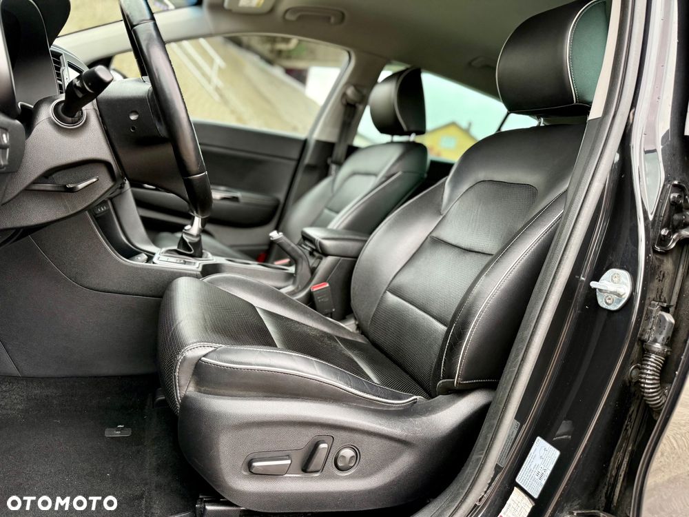 Kia Sportage 1.6 GDI Business Line 2WD - 14