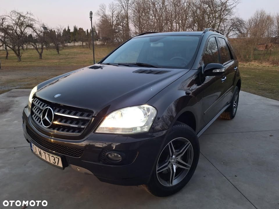 Mercedes-Benz ML 320 CDI 4-Matic - 2