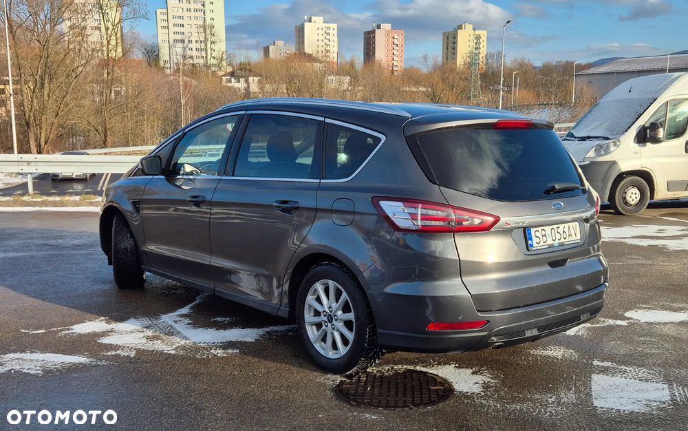 Ford S-Max 2.0 TDCi Titanium - 8