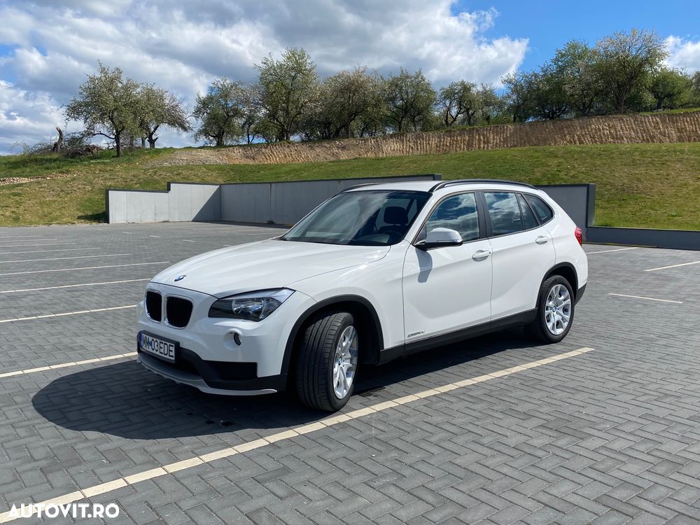 BMW X1 sDrive16d Sport Line - 3