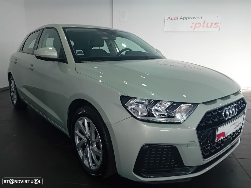 Audi A1 Sportback 25 TFSI Advanced - 2