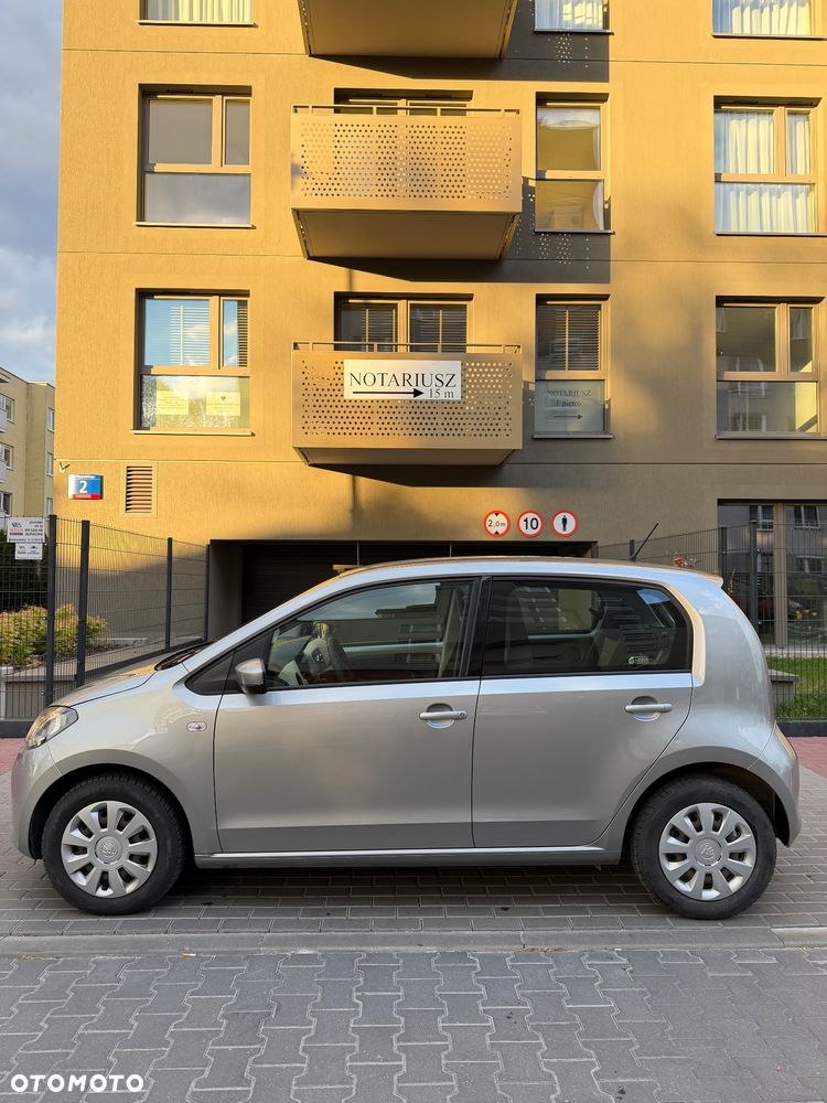Skoda Citigo 1.0 Ambition EU6 - 1