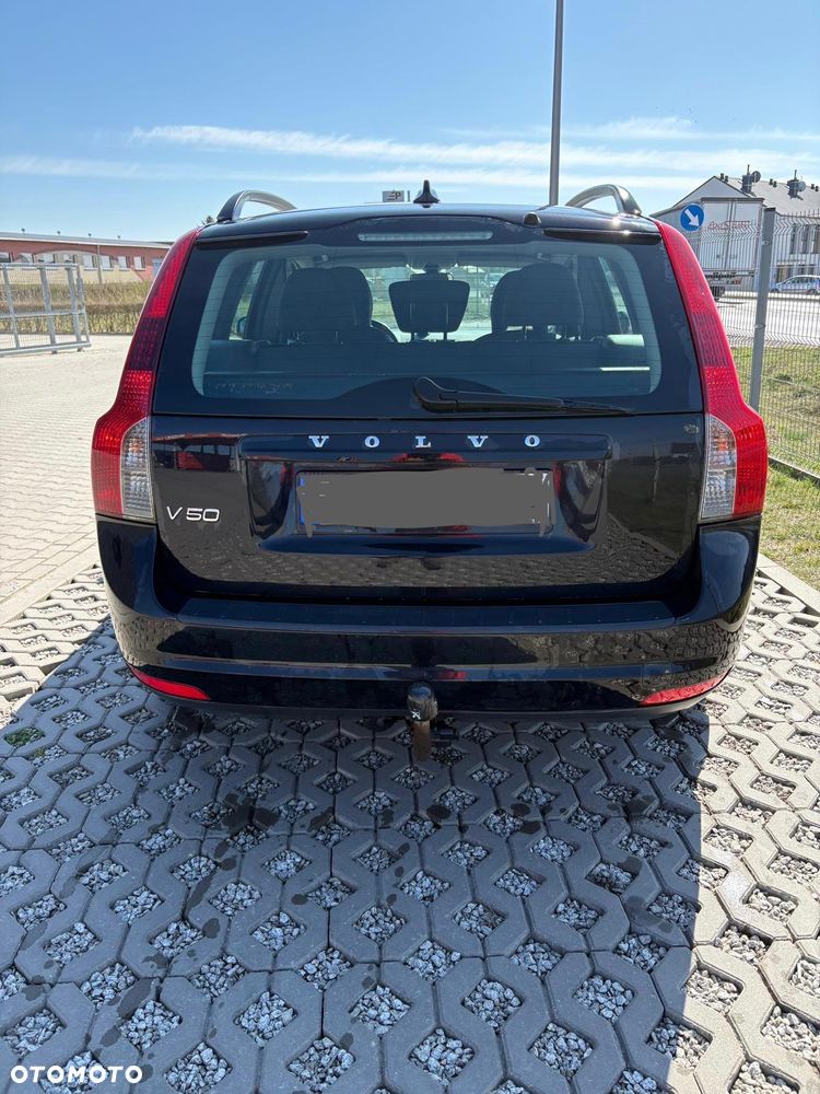Volvo V50 1.6D Momentum - 7