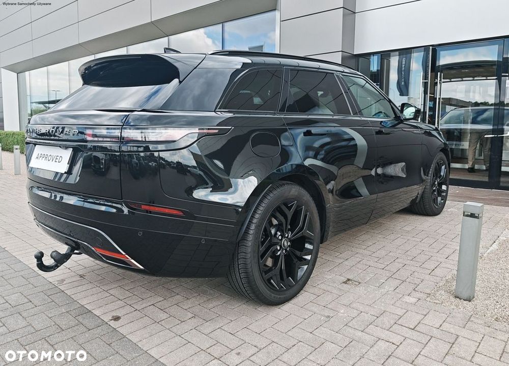 Land Rover Range Rover Velar - 10