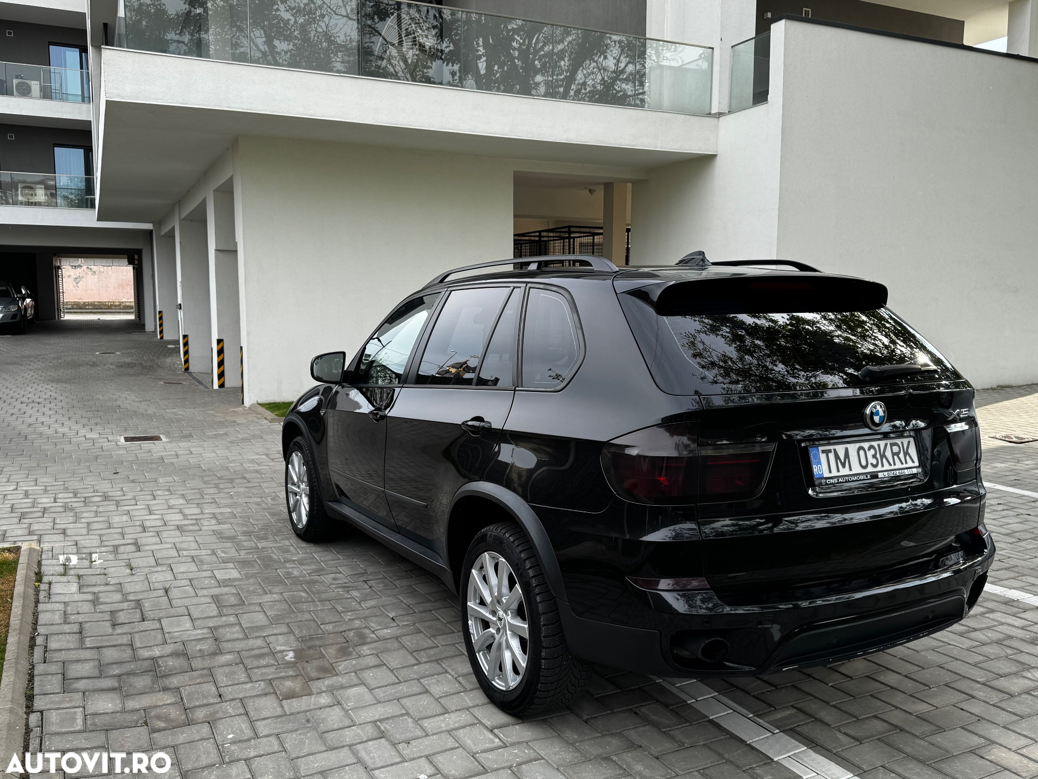BMW X5 xDrive30d Blue Performance - 4
