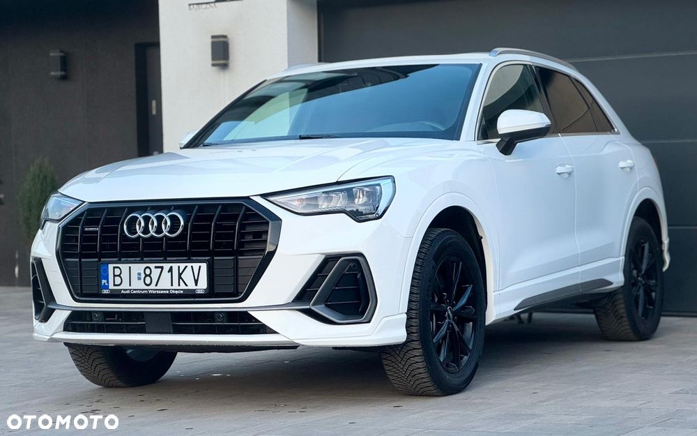 Audi Q3 45 TFSI Quattro S tronic S line - 1