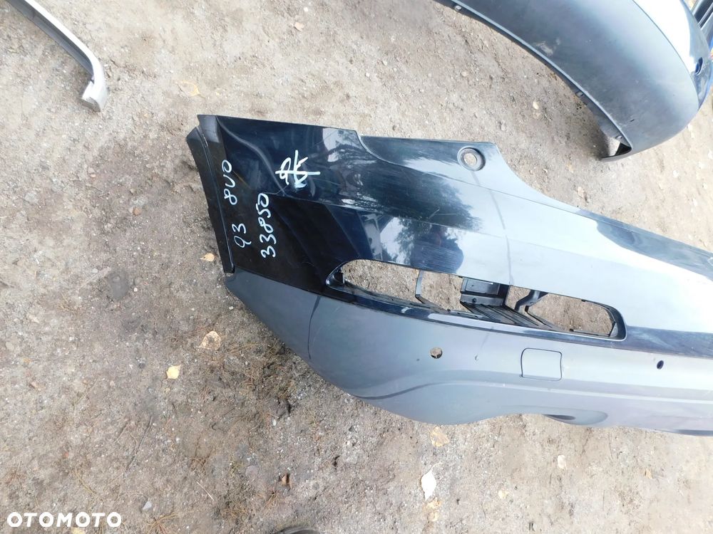 audi Q3 zderzak nr 33850 WYSYŁKA - 2