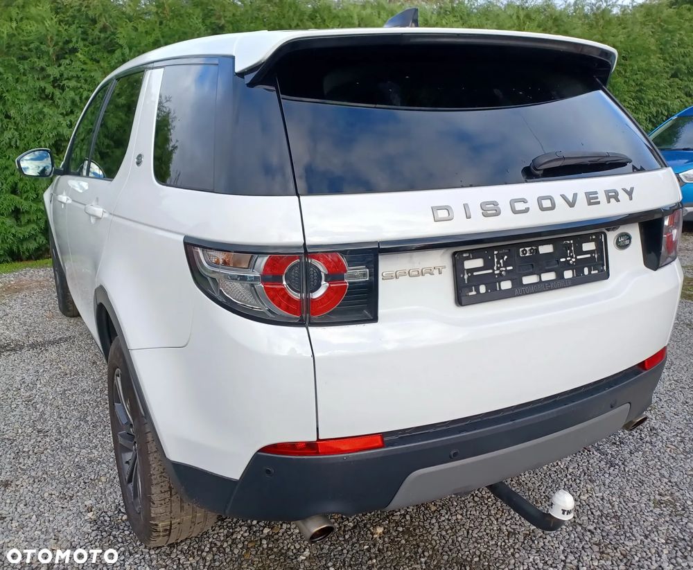 Land Rover Discovery Sport - 22