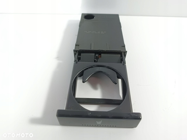 VW Sharan MK1 FL 00-10 UCHWYT NA KUBKI CUPHOLDER OE 7M3858602