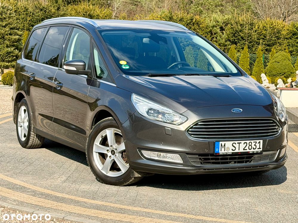 Ford Galaxy 2.0 TDCi Bi-Turbo Titanium PowerShift - 8