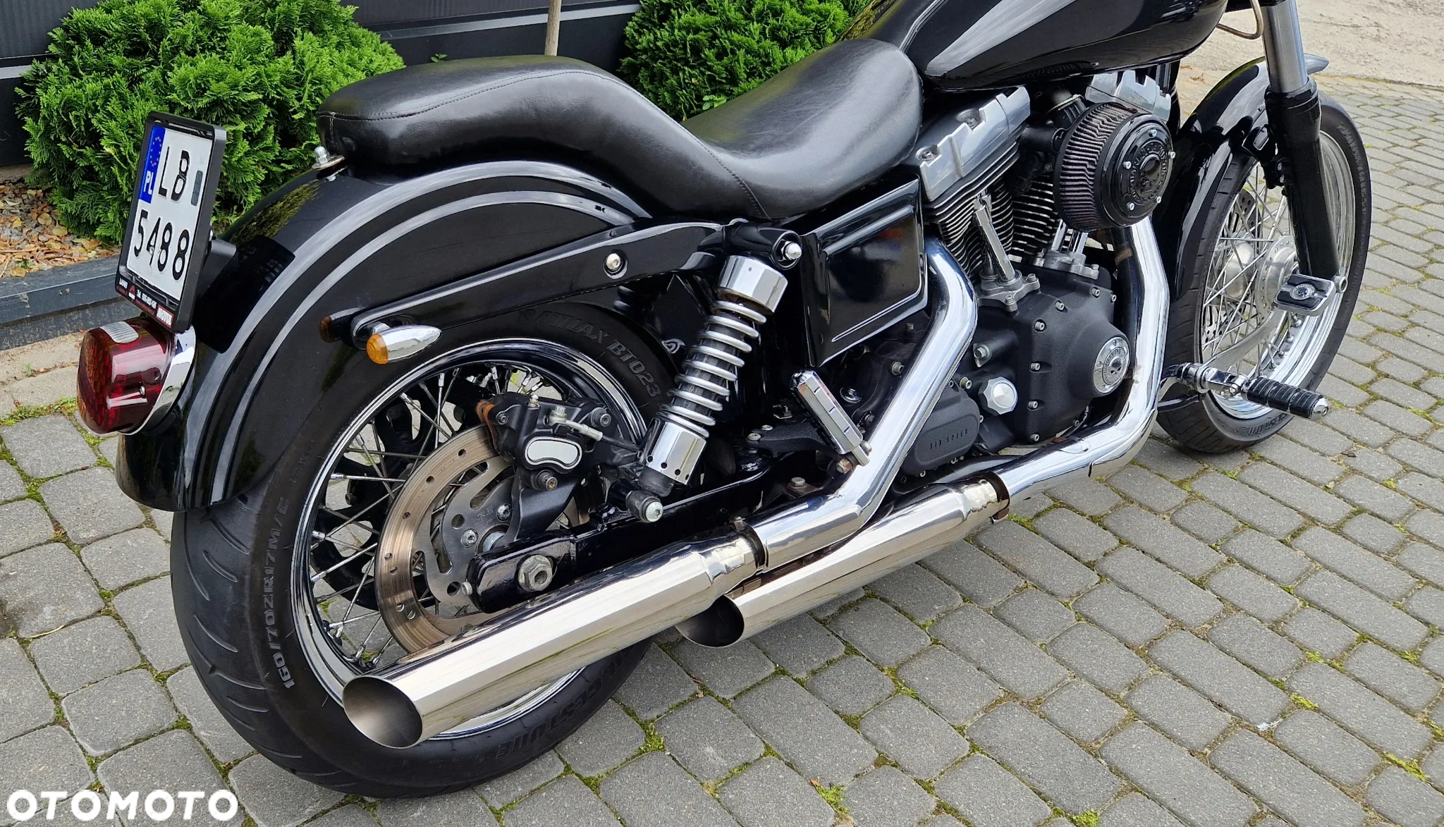 Harley-Davidson Dyna Street Bob - 18