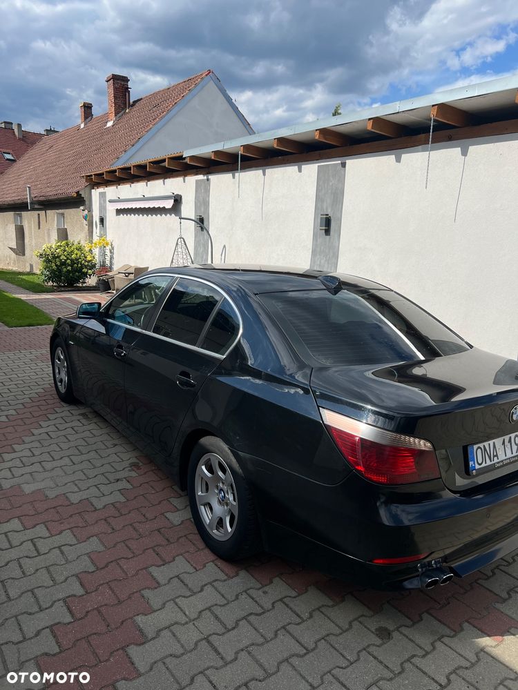 BMW Seria 5 - 6