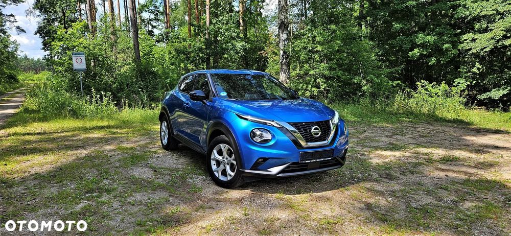 Nissan Juke DIG-T 117 Tekna - 1