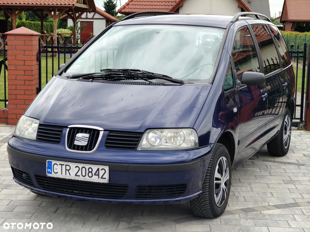 Seat Alhambra 2.0i Comfort - 1