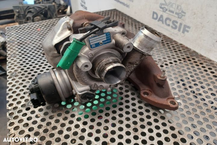 TURBOSUFLANTA 2.0 TDCI 150 CP EURO 6 mx1253 9807073180 Ford Kuga 2 [f - 3
