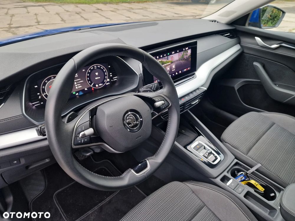 Skoda Octavia 1.5 TSI e-TEC DSG Selection - 14