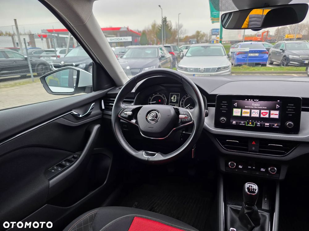 Skoda Kamiq 1.0 TSI Ambition - 31