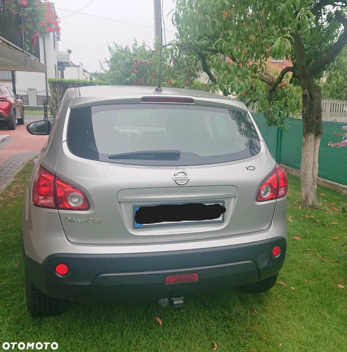 Nissan Qashqai 2.0 acenta - 5