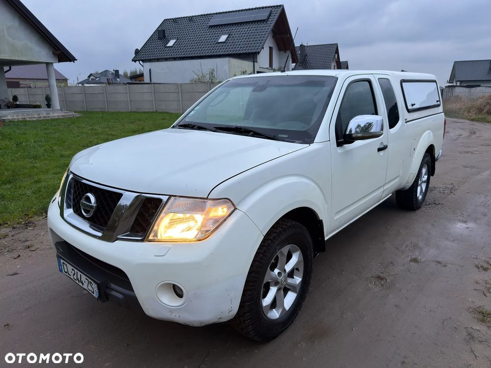 Nissan Navara SE - 1