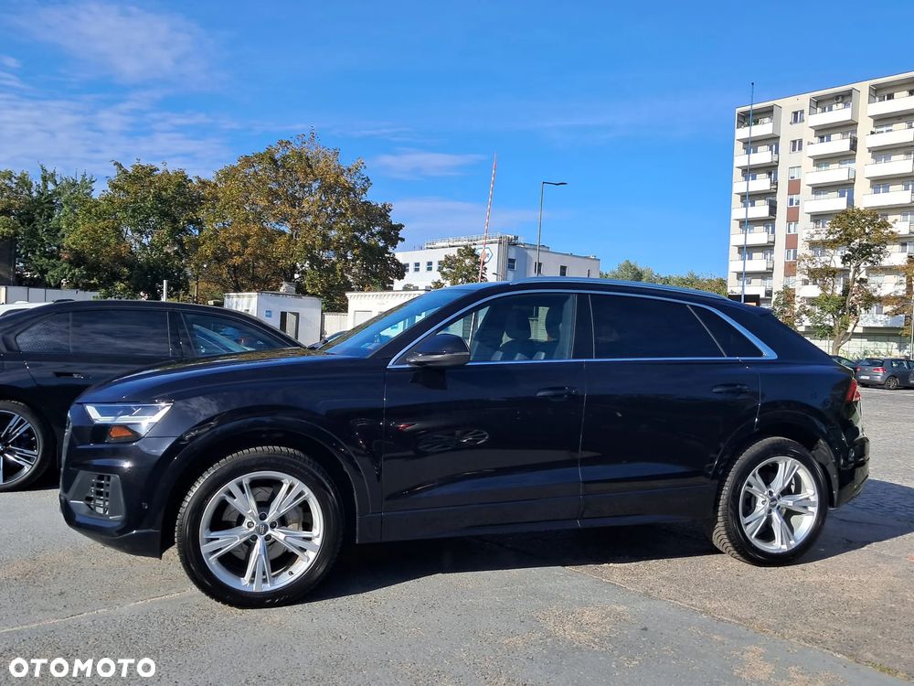 Audi Q8 55 TFSI quattro tiptronic - 7