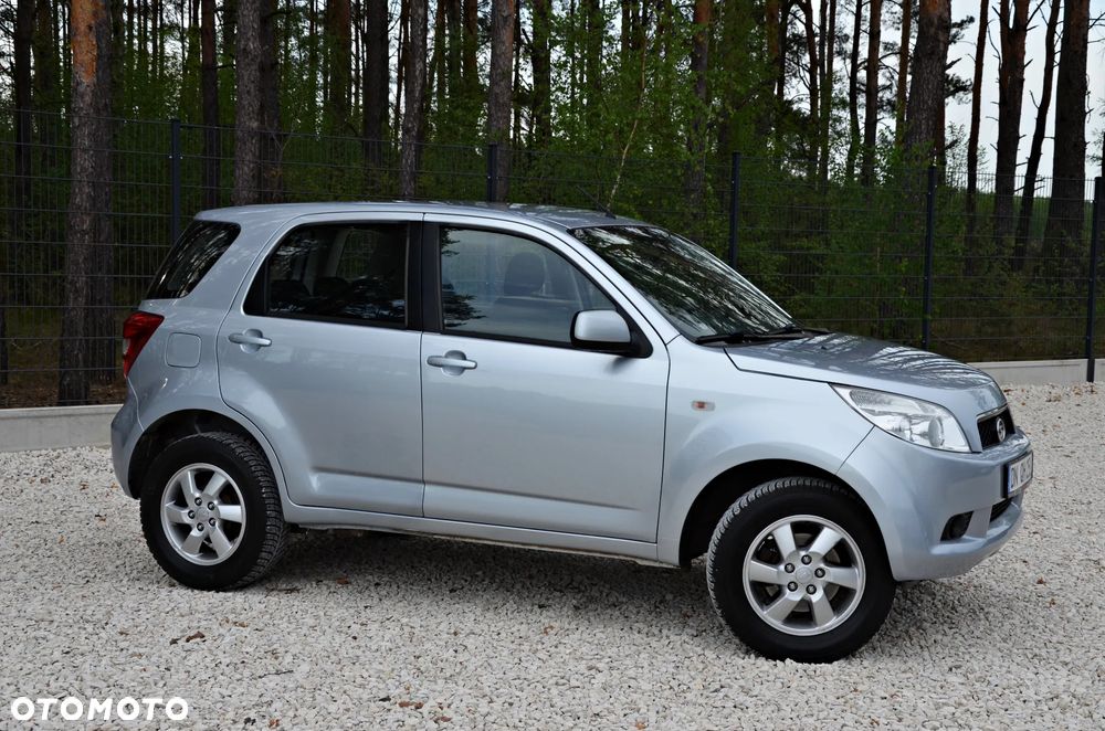 Daihatsu Terios - 12