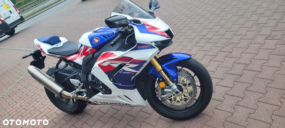 Honda CBR - 2