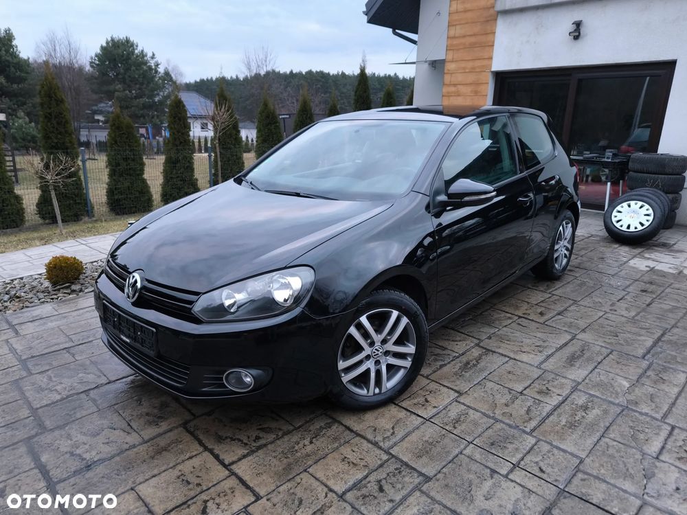 Volkswagen Golf 1.4 Style - 4