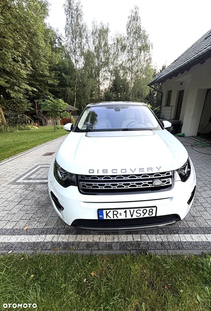 Land Rover Discovery Sport TD4 HSE Luxury - 2
