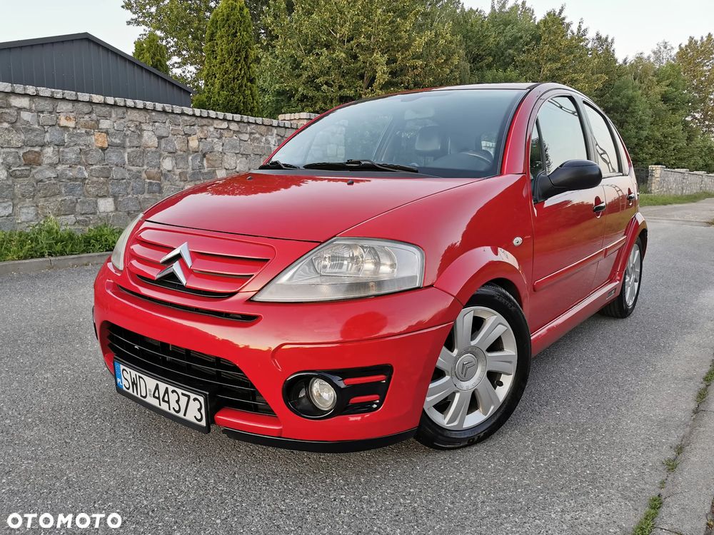 Citroën C3 1.6 HDi FAP VTR - 1