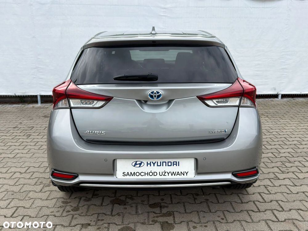 Toyota Auris 1.8 VVT-i Automatik Comfort - 4