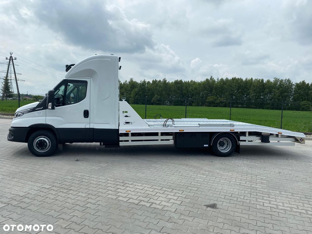 Iveco 72/HIMATICE/210KM/AUTOLAWETA - 3