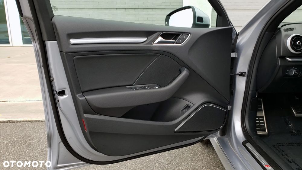 Audi A3 Limousine - 11