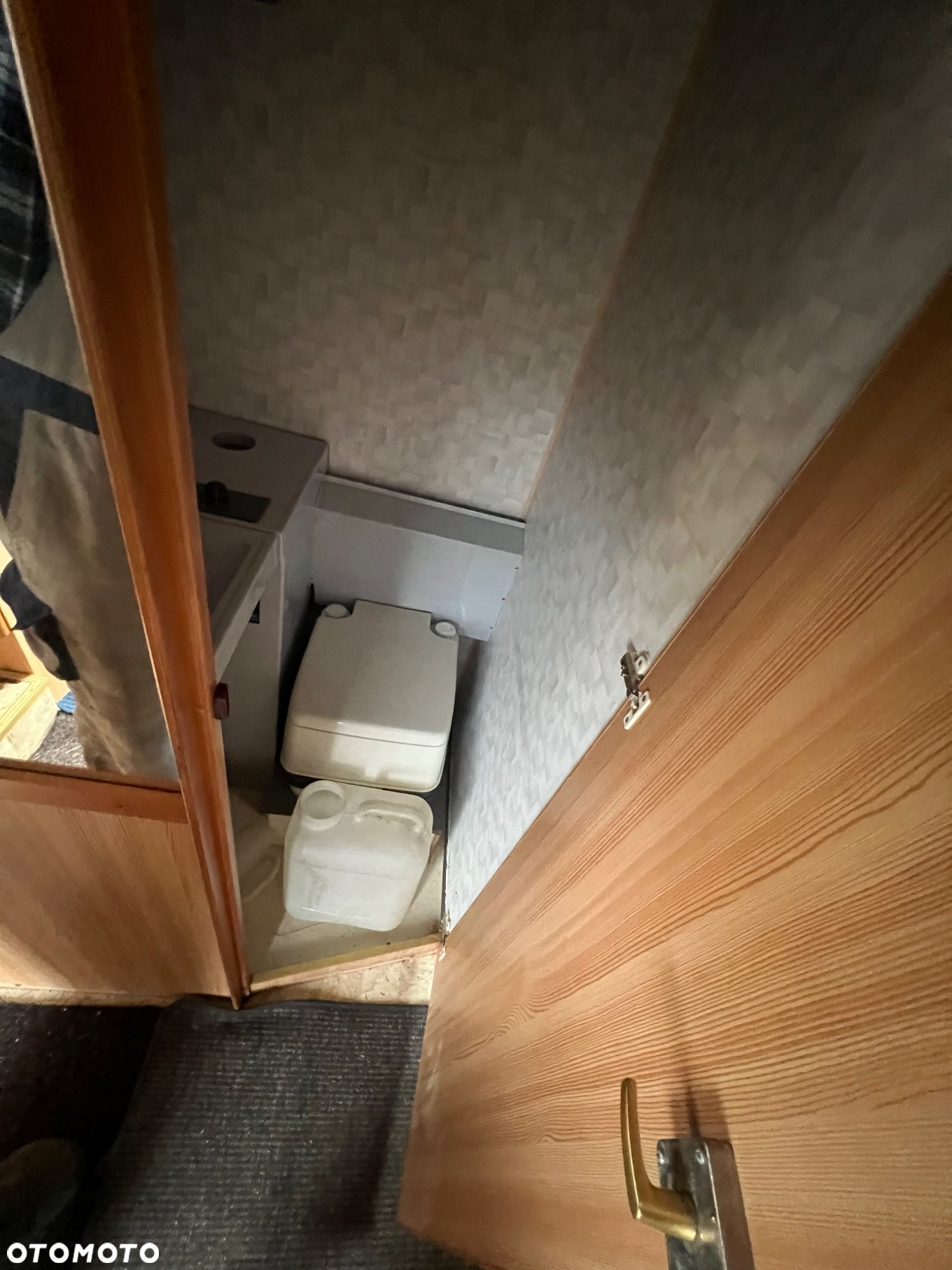 Volkswagen T3 Camper Matkaaja , nie caravelle - 15