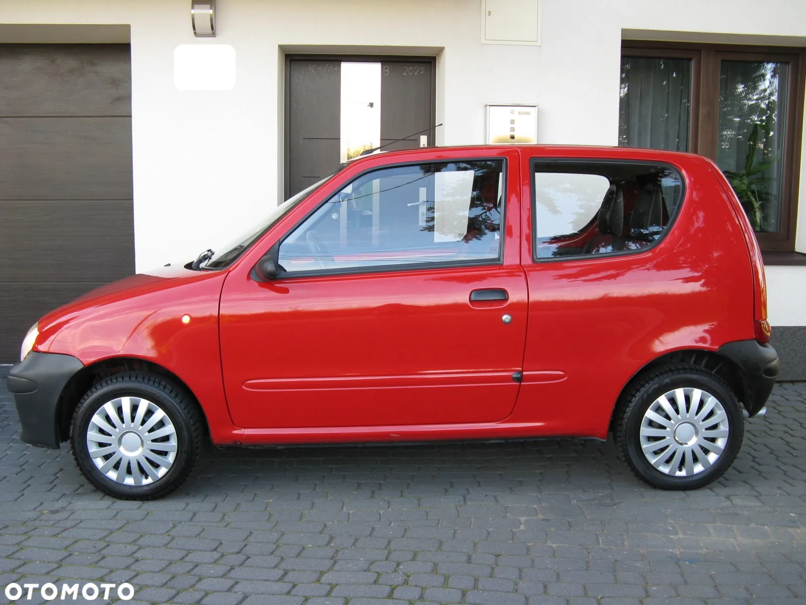 Fiat Seicento Active MPI - 9
