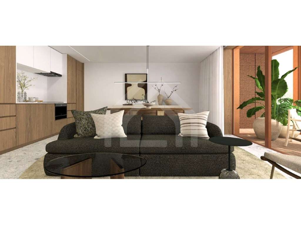 Apartamento T2 com varanda e terraço | Sete Fontes | Celas - Grande imagem: 4/10
