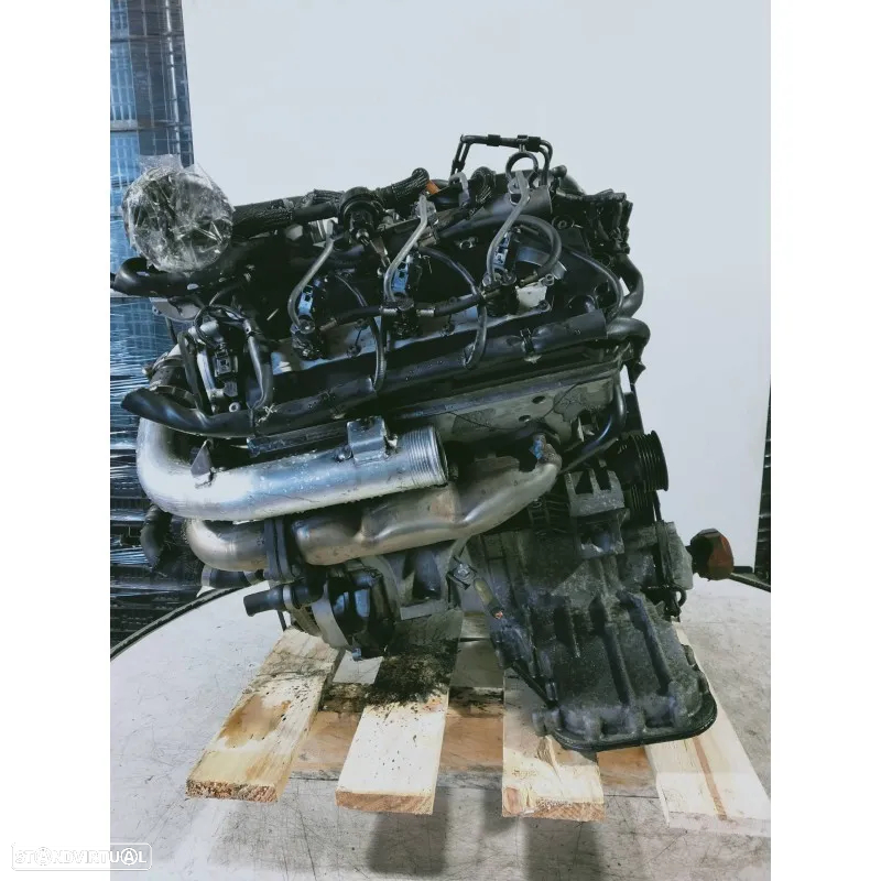 Motor AUDI A6 AVANT (4F5) 3.0 TDI QUATTRO (171KW) de 2008 -  Ref ASB - 3