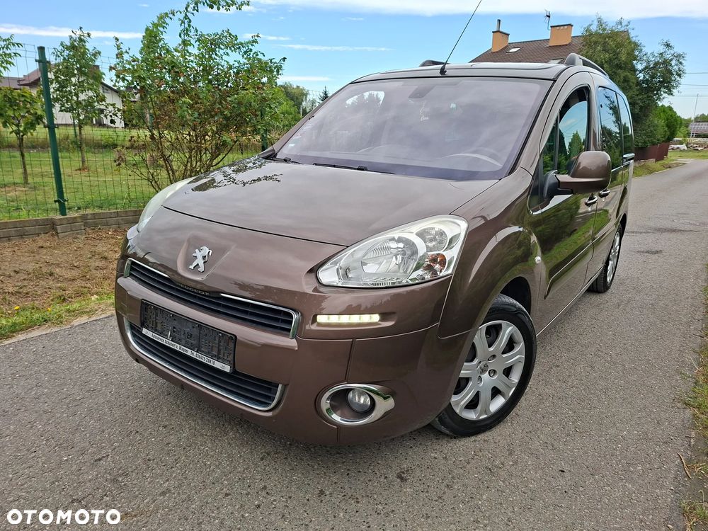 Peugeot Partner HDi FAP 115 Style - 6