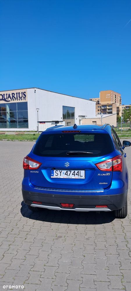 Suzuki SX4 S-Cross 1.6 Premium Plus 4WD - 5