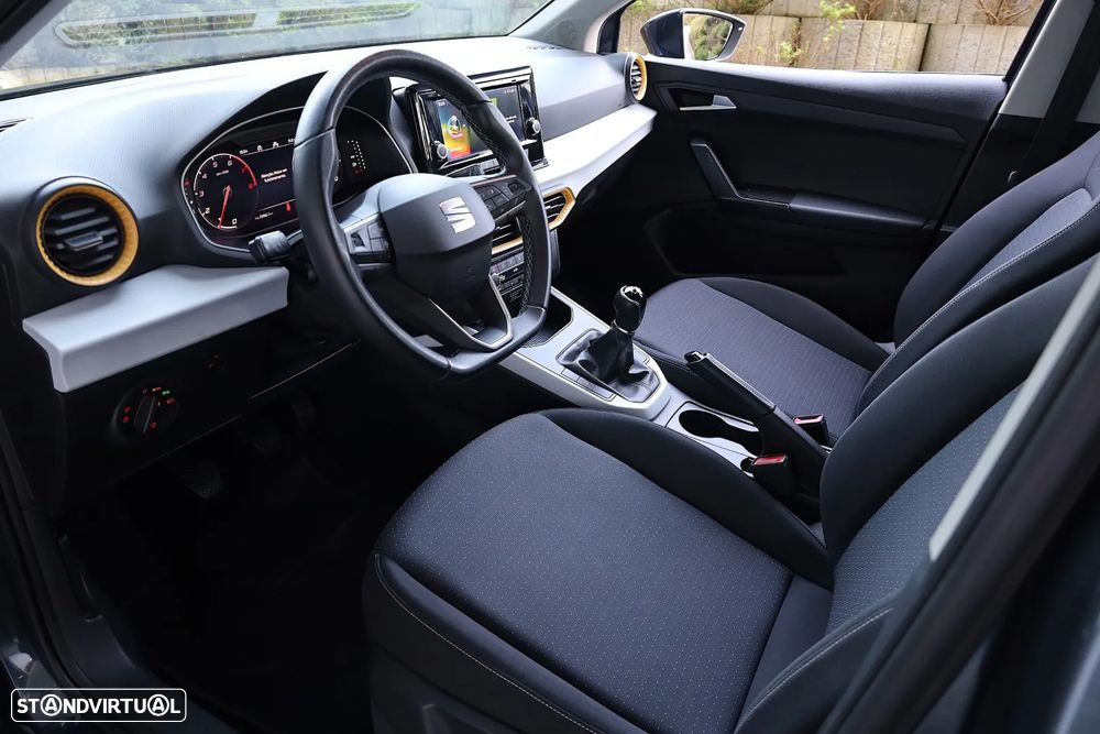 SEAT Arona 1.0 TSI Style - 40