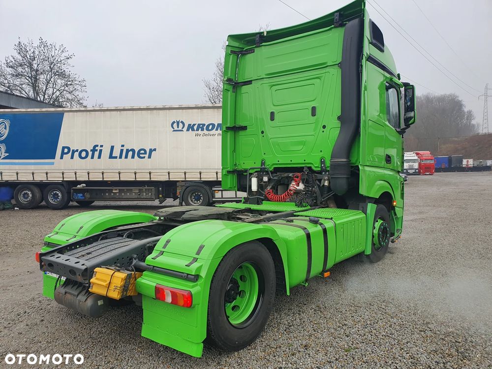 Mercedes-Benz SPECJALNY!!!Mp4 EEV 1845 - 4