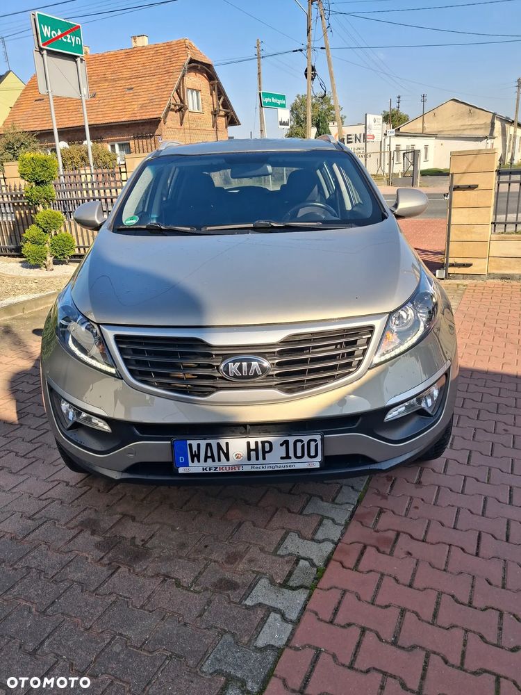 Kia Sportage - 4