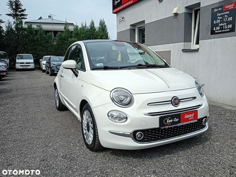 Fiat 500 - 2