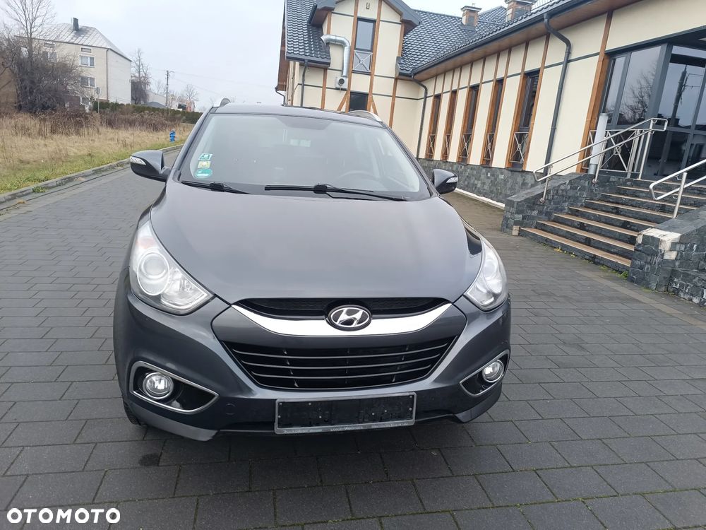 Hyundai ix35 2.0 2WD Style - 3