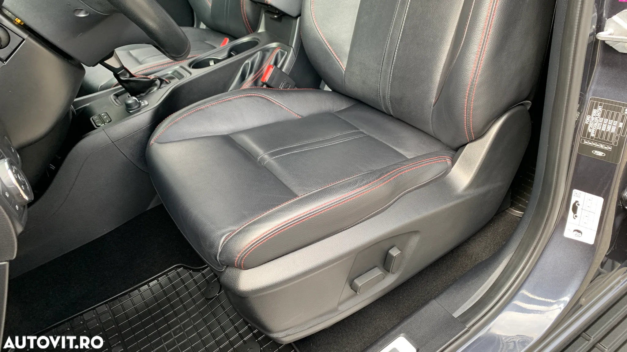 Ford Ranger Pick-Up 2.0 EcoBlue 213 CP 4x4 Cabina Dubla Raptor Aut. - 20