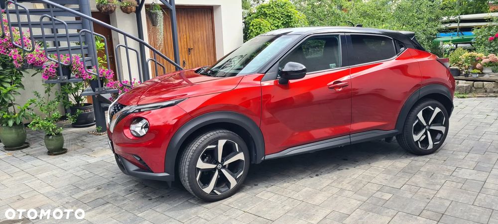 Nissan Juke 1.0 DIG-T N-Connecta - 4
