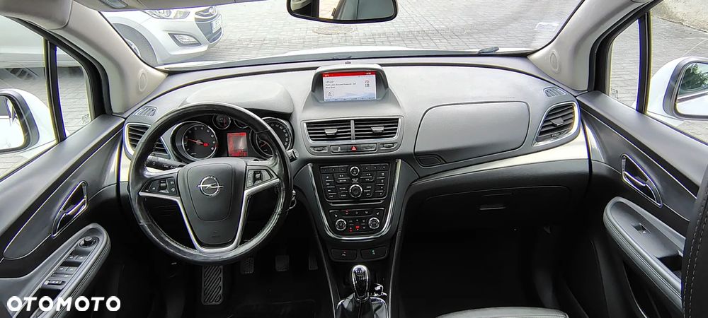 Opel Mokka 1.4 Turbo ecoFLEX Start/Stop Innovation - 22