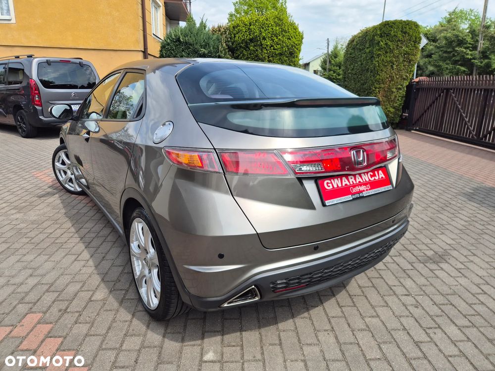 Honda Civic 1.8i-VTEC Executive - 5